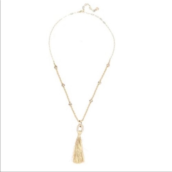 Lilly Tassel Necklace! - Picture 5 of 5